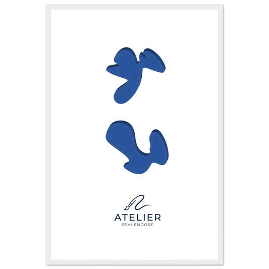 Blue Moins by Atelier Zehlendorf