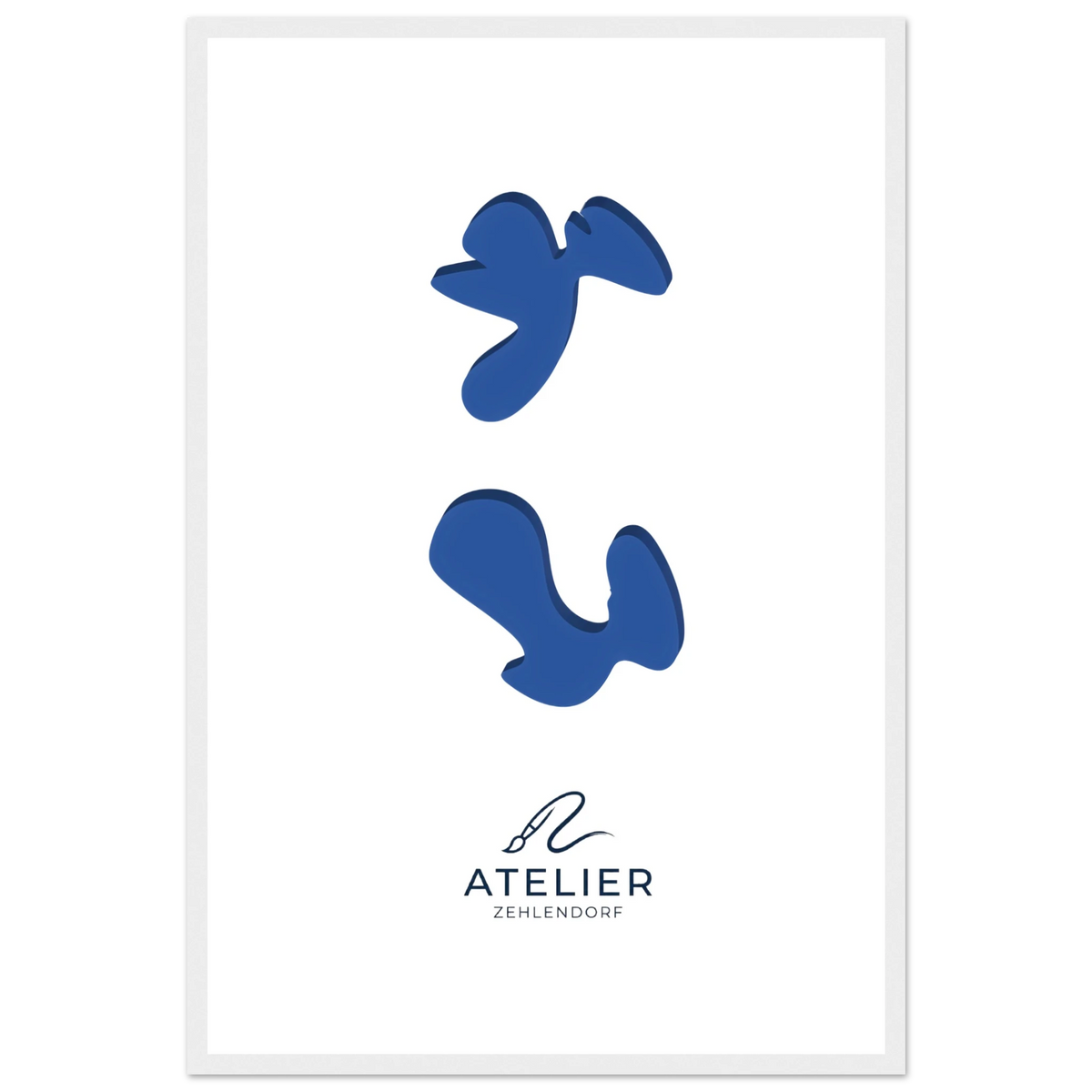 Blue Moins by Atelier Zehlendorf